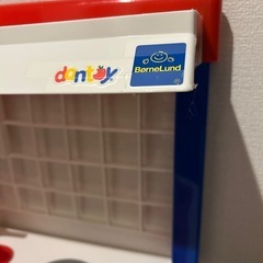 ボーネルンド　キッチンセンター　おままごと　キッチンの画像