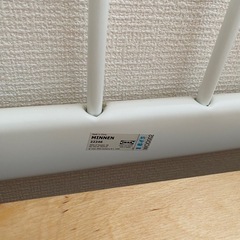 IKEA 子供　ベッドの画像