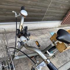 MUJI 無印良品　自転車　ミリベロ大幅値下げ！！nv200  ◎ほぼ新品◎  14インチ　夏タイヤ　175/80R14  99/98N