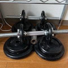 ダンベルセット