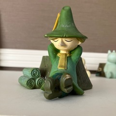 激レア品！　ムーミン　レトロ　アンティーク　ムーミン陶器　小物　雑貨　加藤工芸の画像
