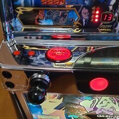 パチスロ実機　喰霊零　美品の画像