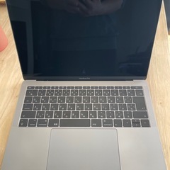 13インチ MacBook Pro 2017 の画像
