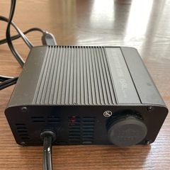 DC/AC inverter 120w BAL NO.1756 車中泊などにの画像