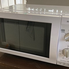 お取引中 電子レンジ　IMB-F184-6-WPG