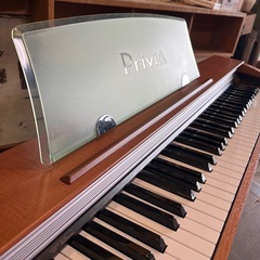 《売約済》【武蔵小山店】音出し確認済み　カシオ CASIO PX-800 電子ピアノ 88鍵 プリヴィア 　検）ピアノ キーボード 鍵盤  コンパクトの画像