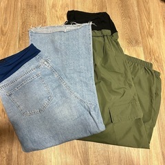 マタニティウェアなど10点の画像