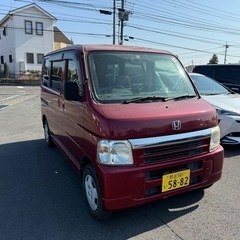 H17 バモス　車検2年付　コミコミ価格！