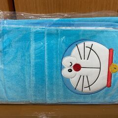 ドラえもん　プレミアムウォールボックス　収納箱の画像