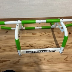 どこでもマッチョ　懸垂器具　フィットネスの画像