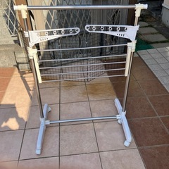 物干し　物干しスタンド　の画像