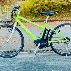 008 ヤマハ電動アシスト自転車