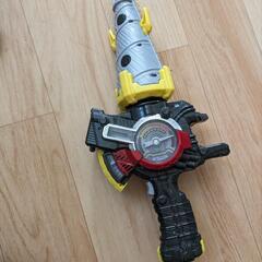 仮面ライダービルド　ドリルクラッシャー