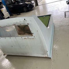 軽トラ水槽の画像