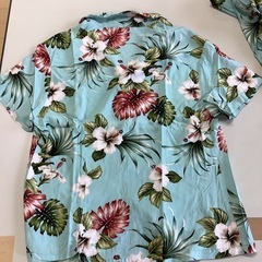 PARADISE BAY  レディースアロハシャツ3枚まとめての画像