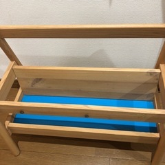 絵本立て　子供用の画像
