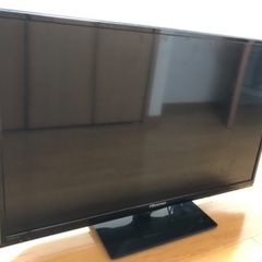テレビ　39インチ　引き取り限定