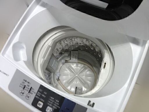 ③ 日立 5.0㎏ 全自動洗濯機 NW-50B 2018年製 5kg 生活家電  洗濯機 HITACHI 札幌市 中央区 南12条店