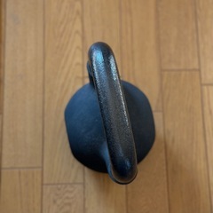 お値下げ！！ケトルベル　【KETLLEBElLLKON】16kgの画像