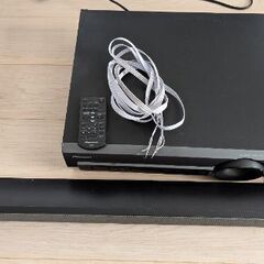 TV用スピーカー　サウンドバー　パイオニア　SA-SWR33