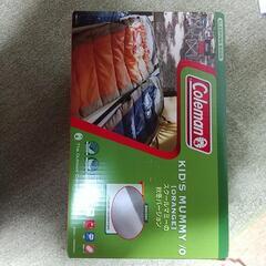 Coleman KIDS マミー  寝袋