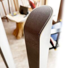 SONY トール型スピーカー SS-SLP70 2基セット トールボーイスピーカー オールアルミ ソニーの画像