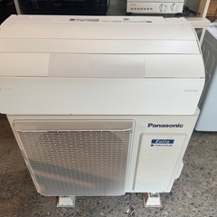 2022年製　Panasonic CS-X632D2-W 入荷パナソニック2022年高年式Panasonic ルームエアコン CS-X632D2-W