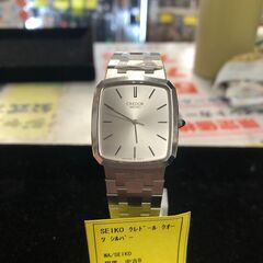 SEIKO セイコー 腕時計 クレドール 5931-5120 ク...