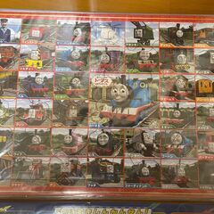 ジグソーパズル　4セット　鉄道もの　トーマス　新幹線　特急の画像