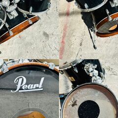 【❗️✨プロ仕様✨❗️】YAMAHA 🌟ドラムセット 🌟Pearl・TAMA・Roland愛用者にもオススメ❗️の画像
