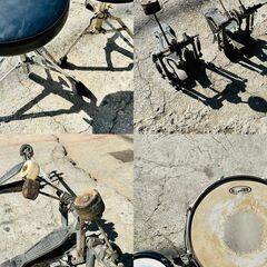 【❗️✨プロ仕様✨❗️】YAMAHA 🌟ドラムセット 🌟Pearl・TAMA・Roland愛用者にもオススメ❗️の画像