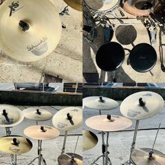 【❗️✨プロ仕様✨❗️】YAMAHA 🌟ドラムセット 🌟Pearl・TAMA・Roland愛用者にもオススメ❗️の画像