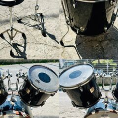 【❗️✨プロ仕様✨❗️】YAMAHA 🌟ドラムセット 🌟Pearl・TAMA・Roland愛用者にもオススメ❗️の画像