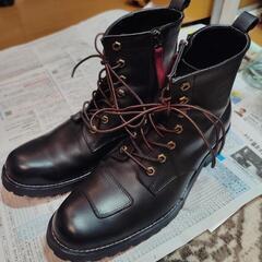 DEGNER　バイクブーツ　26.5cm