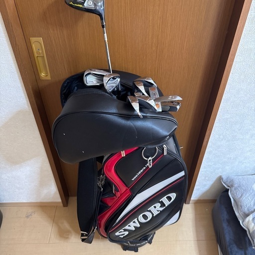 ゴルフセット