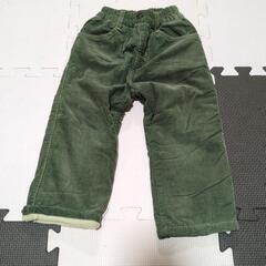 90　男の子　ズボン　3枚　まとめ売りの画像