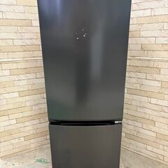 大阪送料無料★3か月保障付き★冷蔵庫★アイリスオーヤマ★2ドア★2021年★IRSN-15A-B★R-559の画像