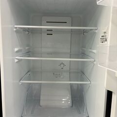大阪送料無料★3か月保障付き★冷蔵庫★アイリスオーヤマ★2ドア★2021年★IRSN-15A-B★R-559の画像