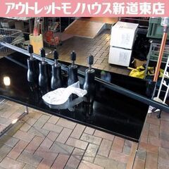 ダクトレール 1.5m + スポットライト5点 セット ブラック...