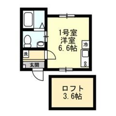🌈😳敷金0・礼金0・仲介手数料0😳🌈東海道本線【戸塚】徒歩6分❕...