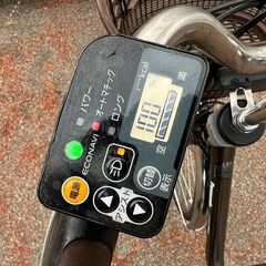 0013 　パナソニック電動アシスト自転車の画像