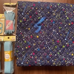 キルティング布・カラーテープなど