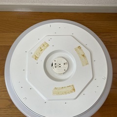 リモコン付　LED調光式シーリングライトの画像