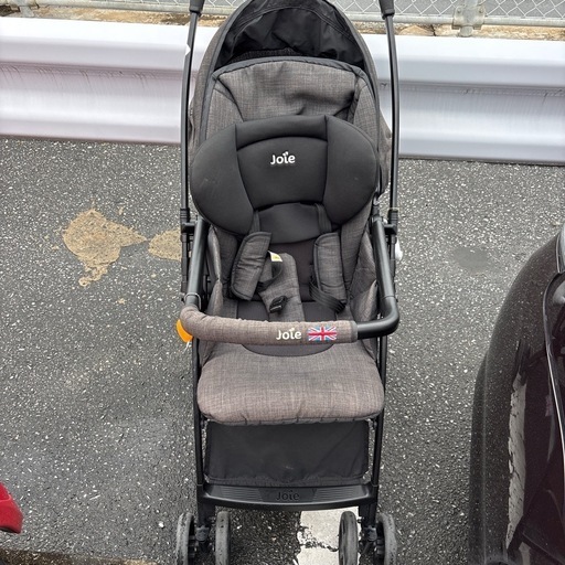 安定感抜群三輪ベビーカー【愛品館江戸川店】アップリカ スムーヴ