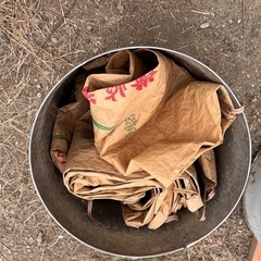 ブリキ缶の画像