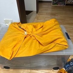 カラーボックス　衣料などの画像