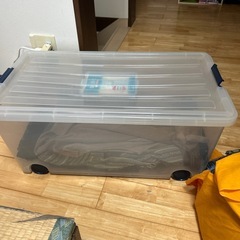 カラーボックス　衣料など