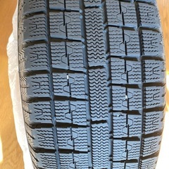 ❣️美品❣️✨スタッドレスタイヤホイール付き✨の画像