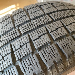 ❣️美品❣️✨スタッドレスタイヤホイール付き✨の画像