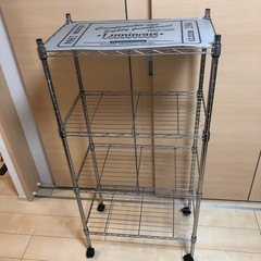 スチールラック